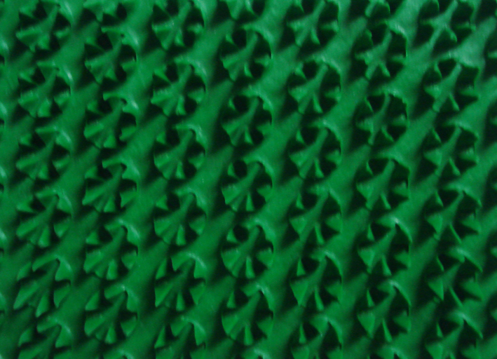 Thảm nhựa GREEN 45 X70CM